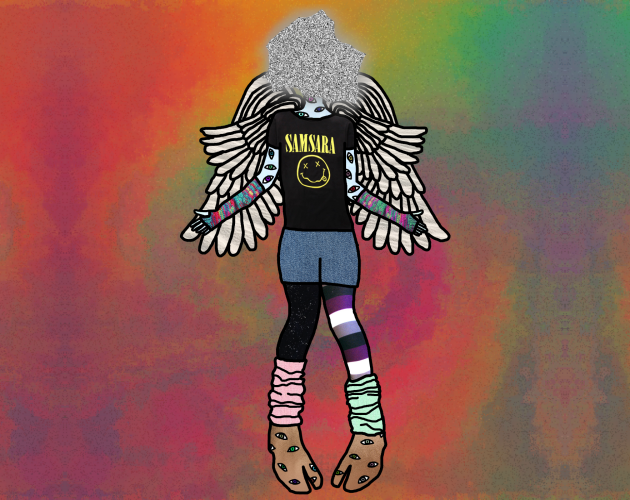 Cover image for lorette typomania, acoemeti phlogogenetic.