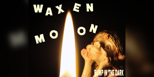 Cover image for Waxen Moon: A Hunt for Bump in the Dark RPG