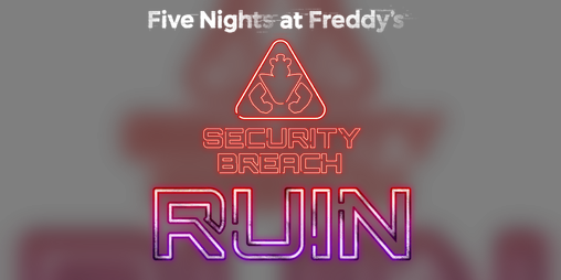 Five Nights at Freddy's: Security Breach - Ruin Mobile Fangame by Firugamer  studio