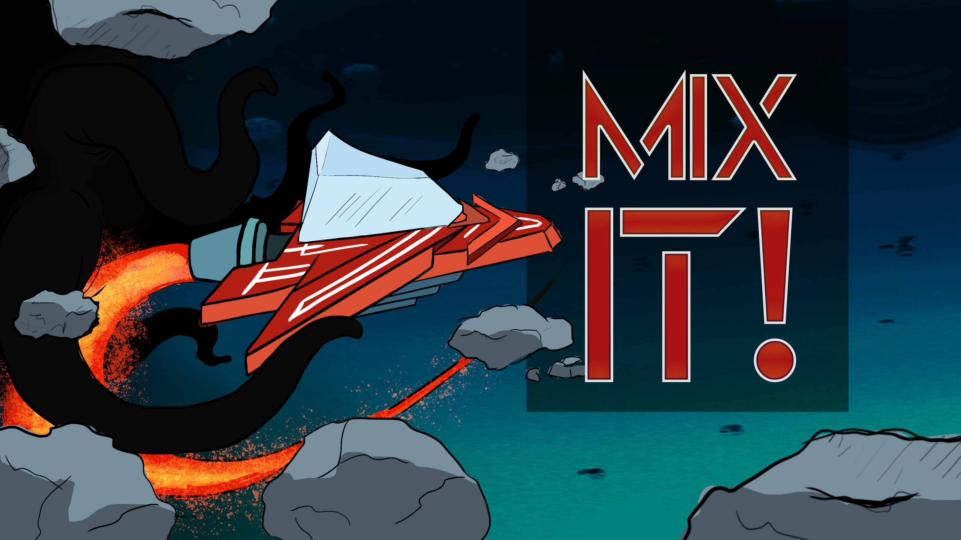Cover image for Mix It!