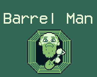 Minimalist Barrelman