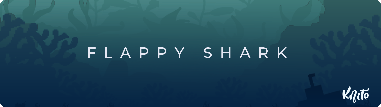 Flappy Shark [WebGL]