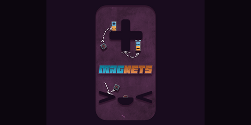 Cover image for MAGNETS alpha 0.42