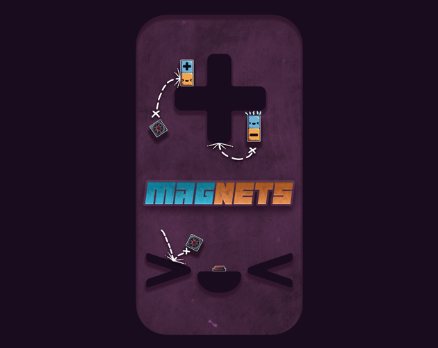Cover image for MAGNETS alpha 0.42