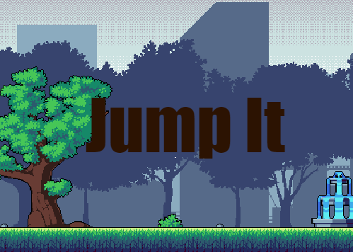 Cover image for Jump It
