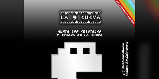 Cover image for La cueva (The cave)