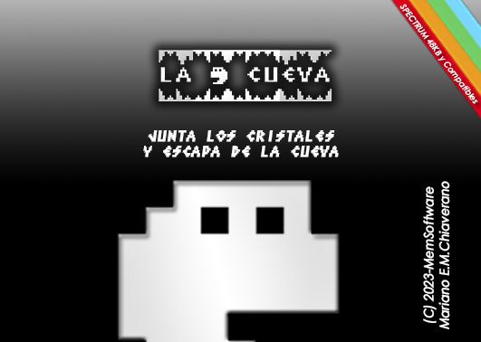 Cover image for La cueva (The cave)