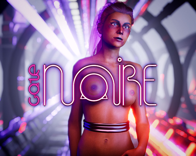 Cover image for Gate Noire
