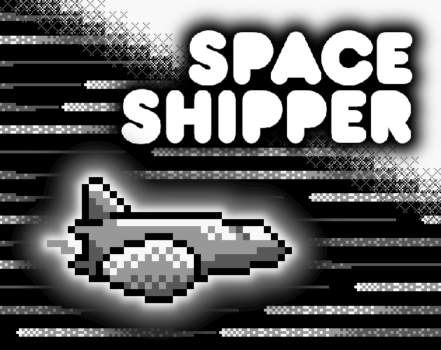 Cover image for Space Shipper