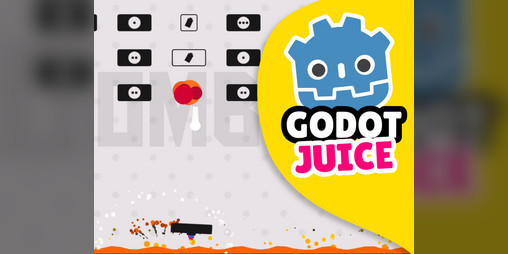 Cover image for Learn how to make juicy games with Godot 4