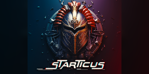Cover image for Starticus