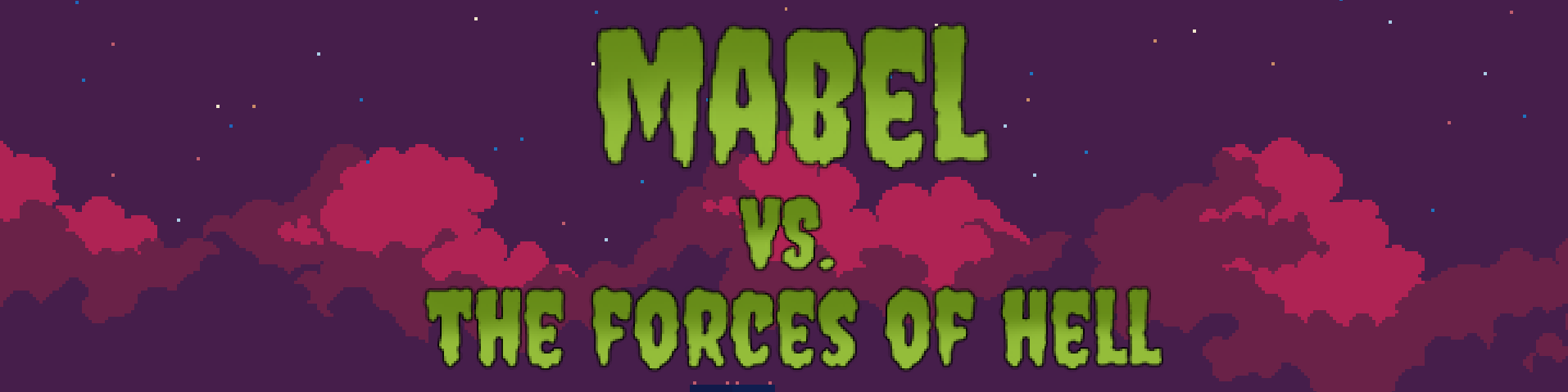 Mabel vs. The Forces of Hell