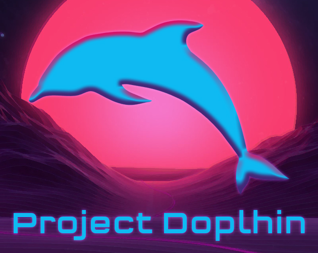 Project Dolphin by OnyxStorm for 2023 Epic MegaJam! itch.io