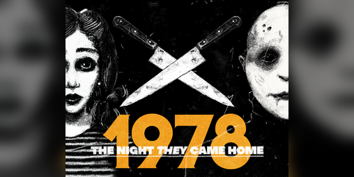 Cover image for 1978: The Night They Came Home