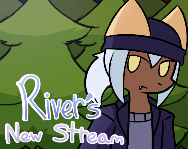 Cover image for River's New Stream