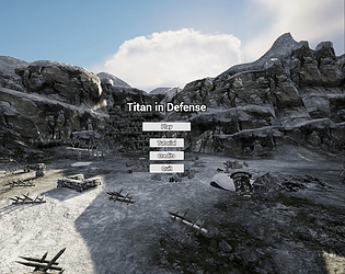 Titan in Defense