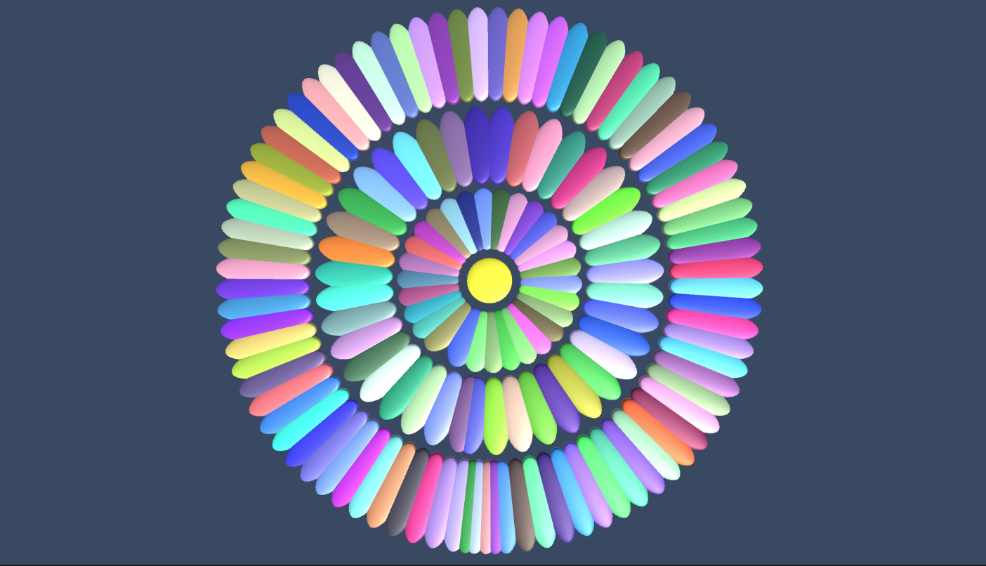 Generative Art by Vasiliki Hadzikosta