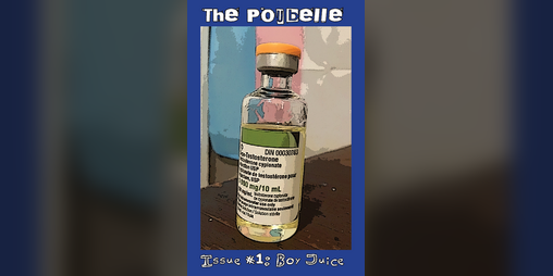 Cover image for Poubelle #1: Boy Juice