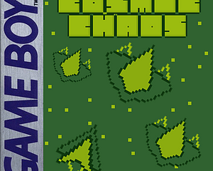 Cosmic Chaos - GB Jam 11