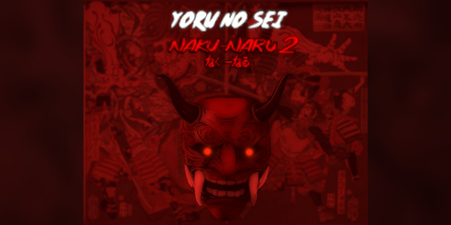 Cover image for Yoru no Sei - Naku-Naru 2