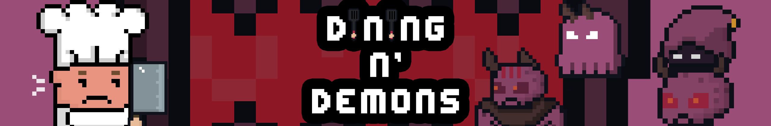 Dining N' Demons