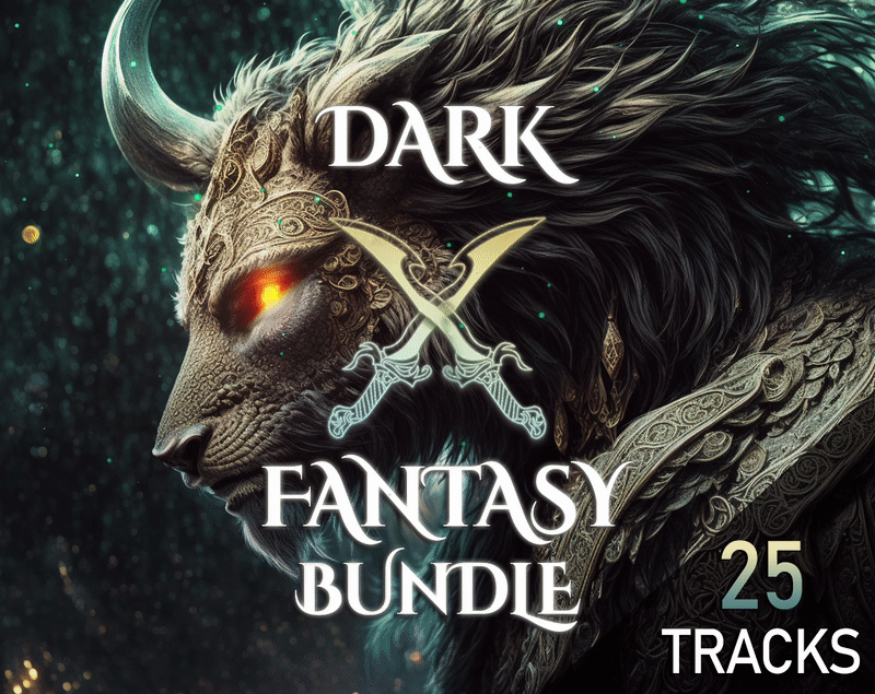 Tetrad: Dark Fantasy Music for Fictional Worlds Bundle in Music