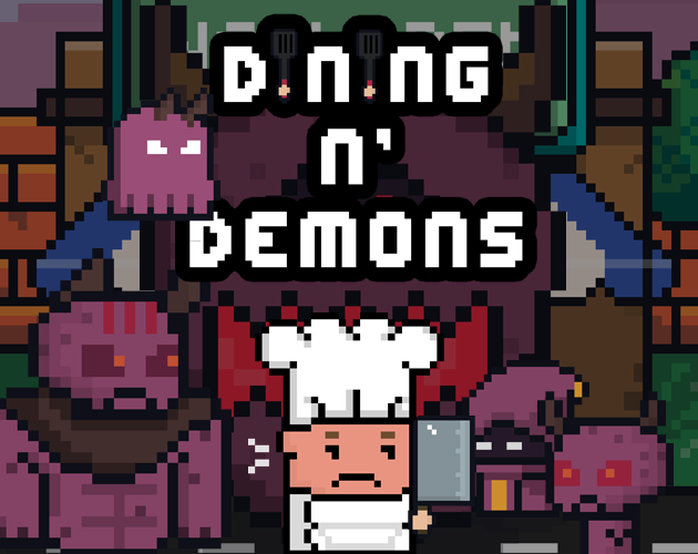 Dining N' Demons (DEMO)