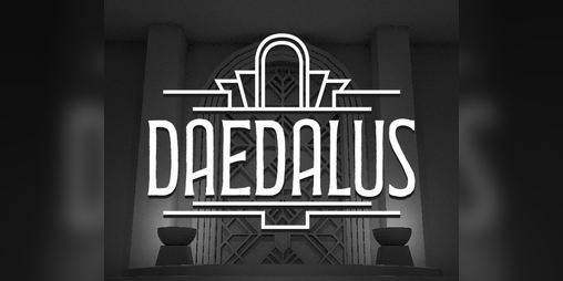 Cover image for Daedalus