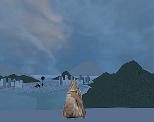 island city sprite