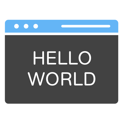 Hello World (C64)
