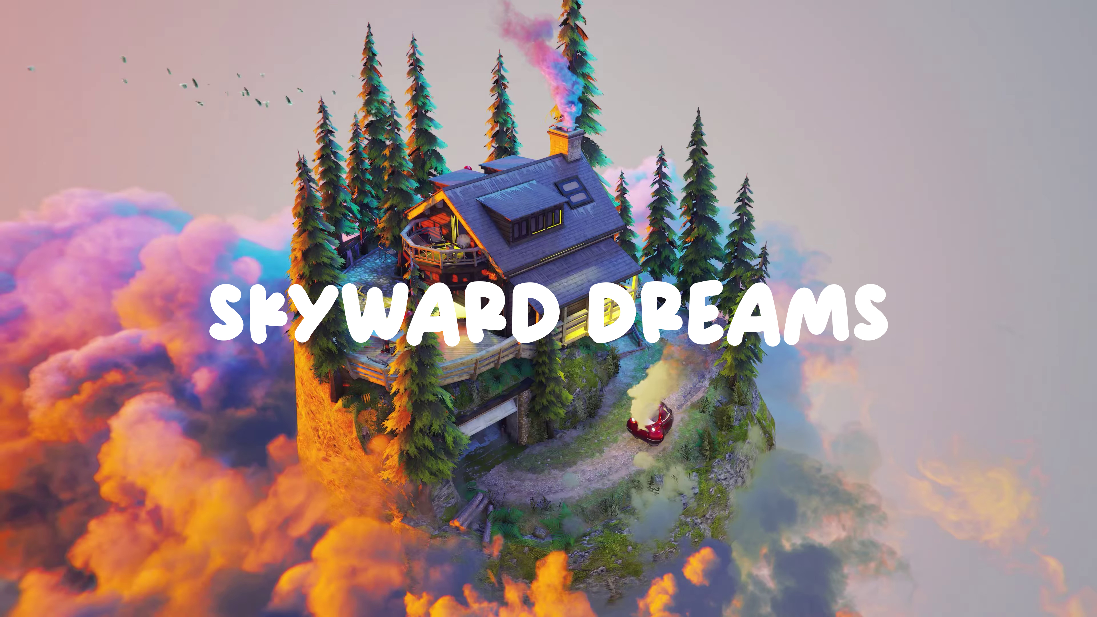 Skyward  Dreams