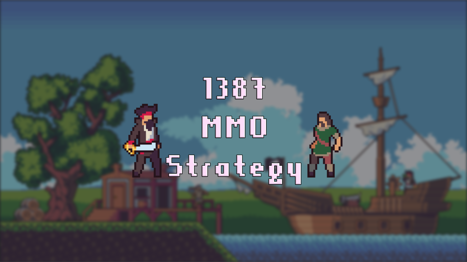 1387 MMO Strategy