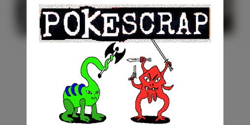 Cover image for POKESCRAP
