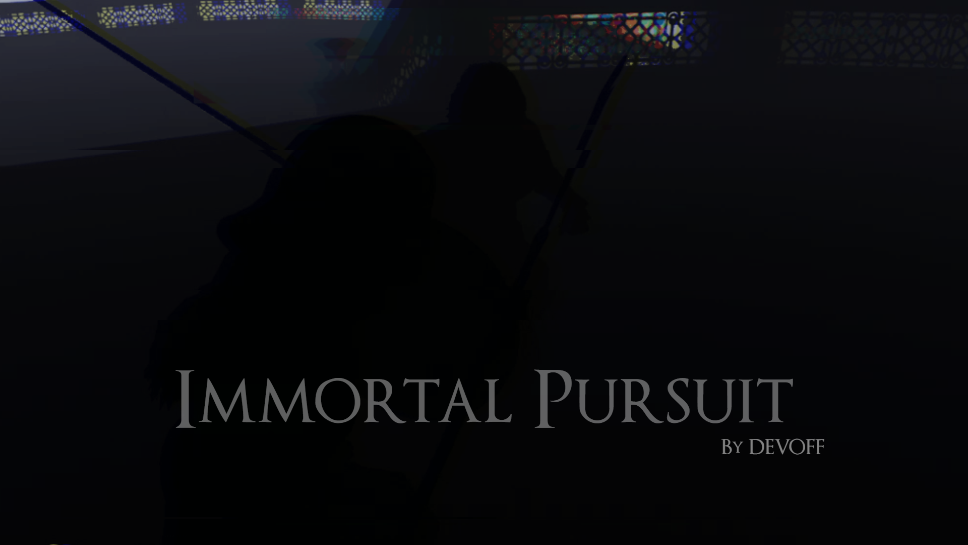 Immortal Pursuit