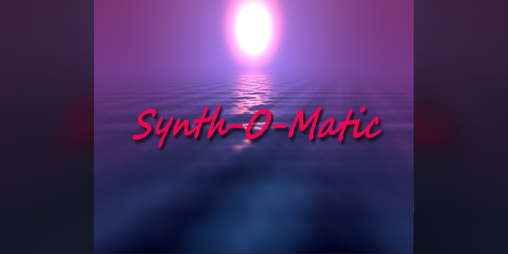Cover image for Synth-O-Matic