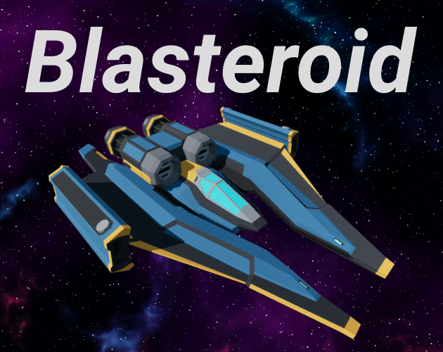 Blasteroid