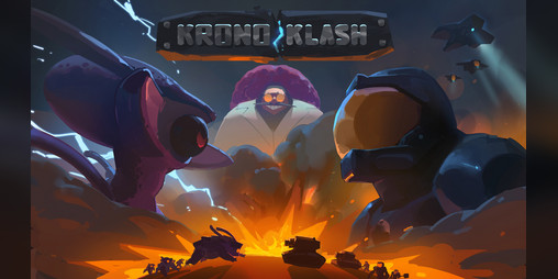 Cover image for KRONO KLASH