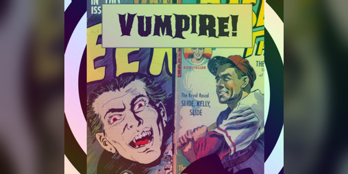 Cover image for VUMPIRE!