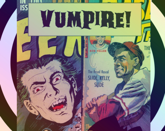 Cover image for VUMPIRE!
