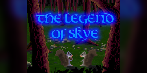 Cover image for The Legend of Skye