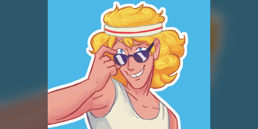 Cover image for Roller Boys the Game