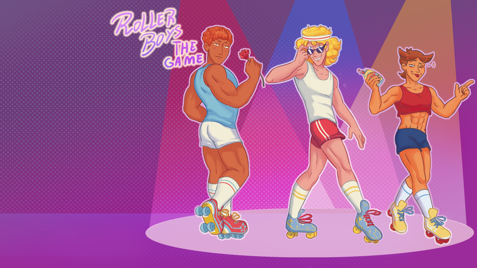 Roller Boys the Game