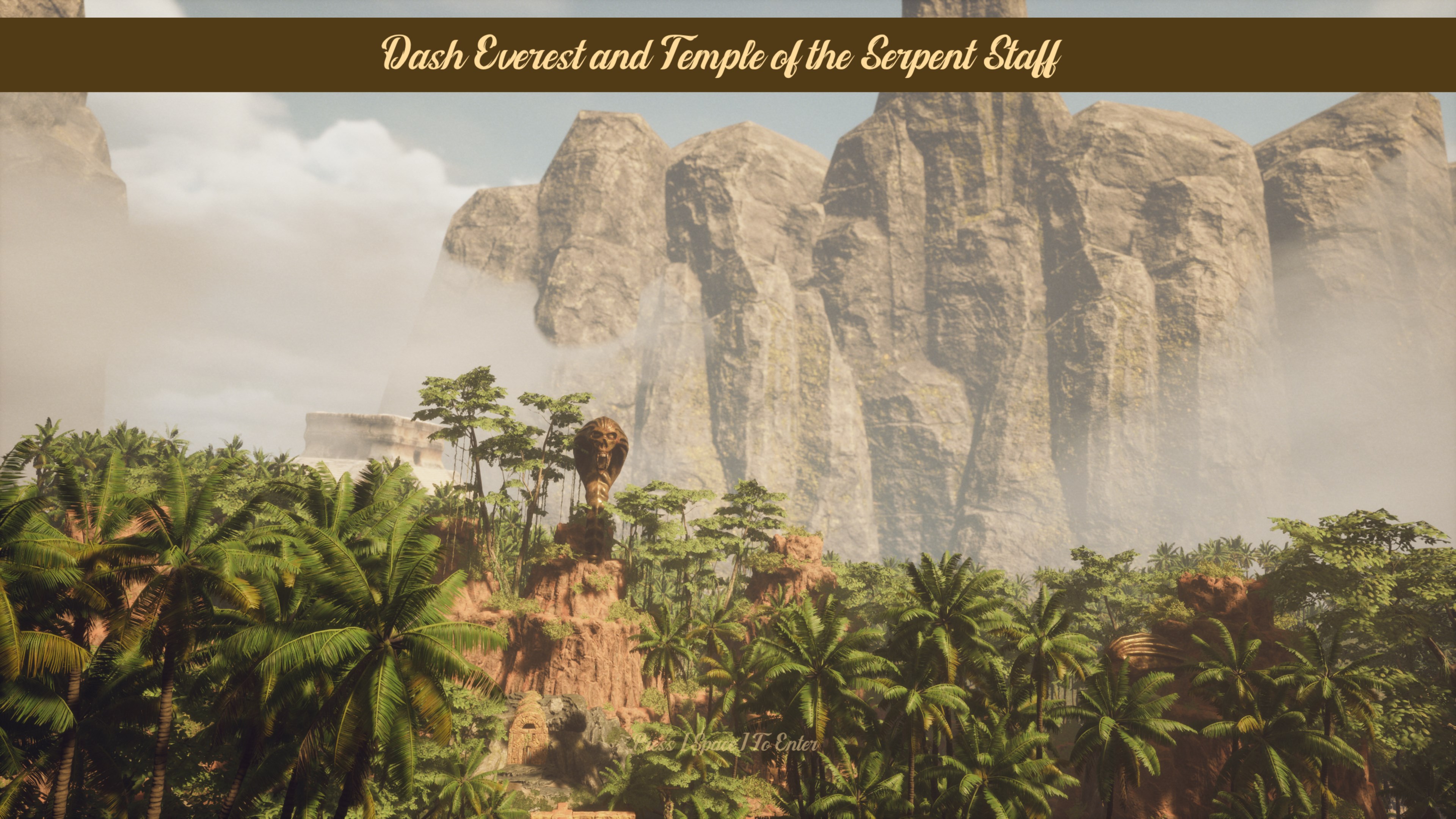 Dash Everest and the Temple of the Serpent Staff