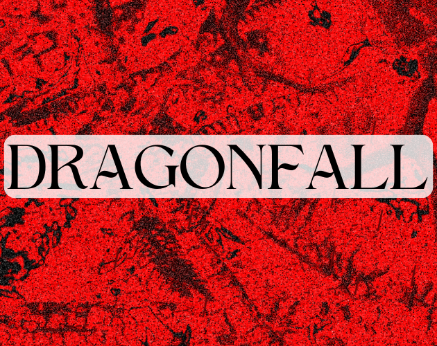 Cover image for DRAGONFALL