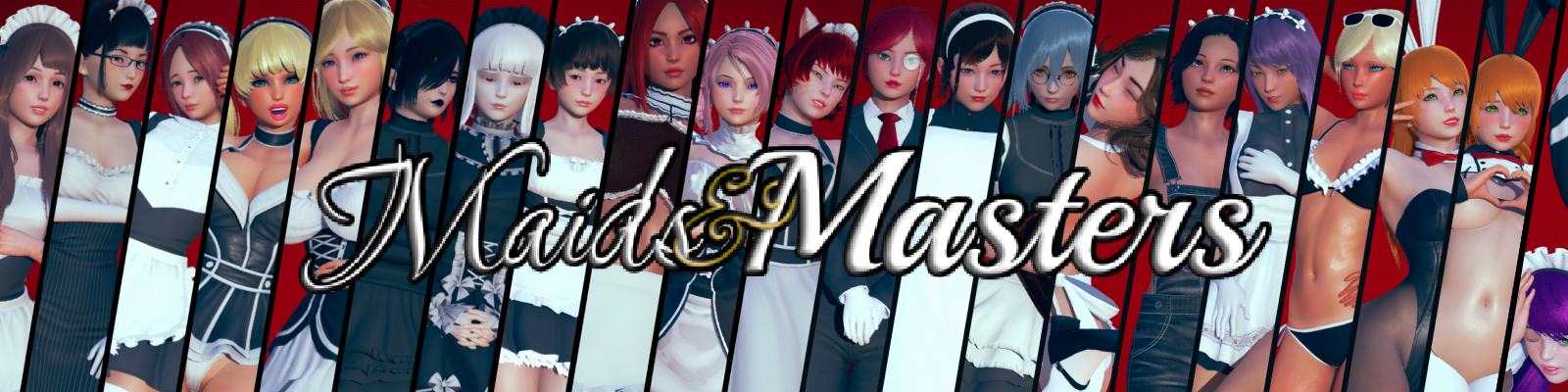 Maids & Masters v0.16