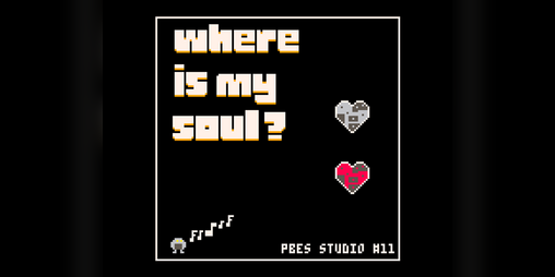 Cover image for where is my soul ?