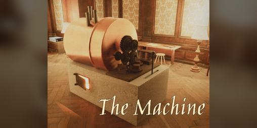 Cover image for TheMachine