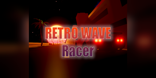 Cover image for Retro Wave Racer