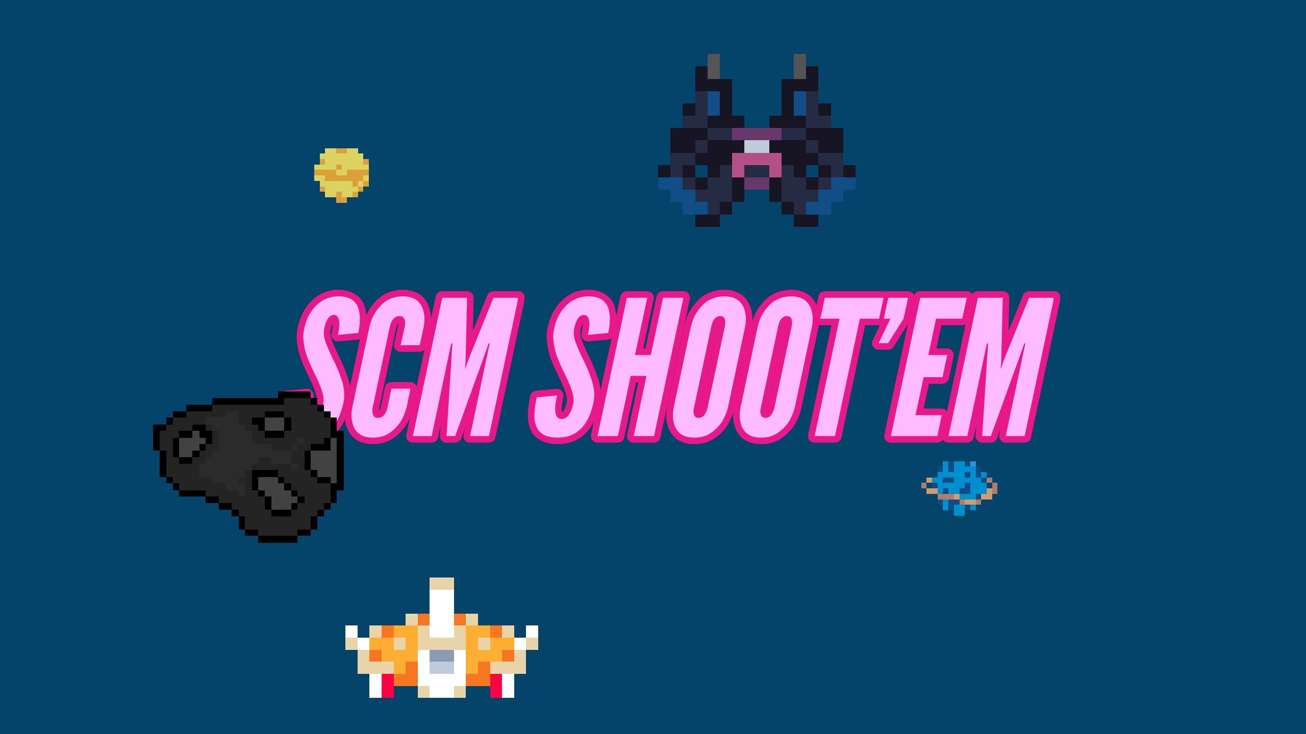 SCM Shoot'em DEMO