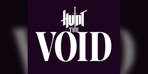 Cover image for The VOID - A HUNT Supplement